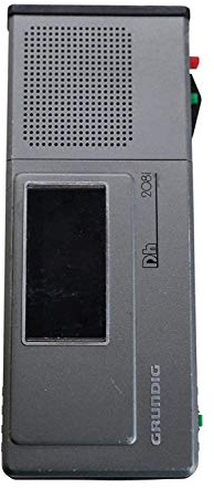 Grundig DH 2081 Stenorette Diktiergerät