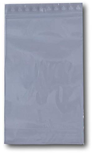 lot de 100 Sachets 110 x 170 mm fermeture zip Transparent. Sachet fermeture zip 11 x 17 cm 50u sac plastique compatible alimentaire et congélation de marque UNIVERS GRAPHIQUE REF UGZ11170