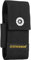Leatherman Étui en Nylon avec Poches - pour Charge, Crunch, Rebar, Rev, Skeletool, Wave et Wingman - Noir, Moyen