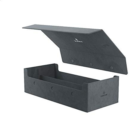 Dungeon 1100+ Convertible Midnight Gray