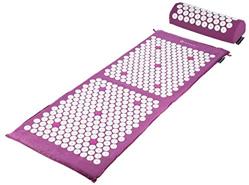 HMS AKM04 Purple Set AKUPRESSURMATTE Premium