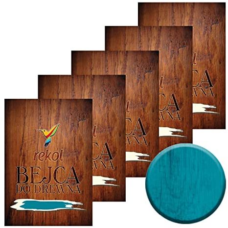 Holzbeize 5x18g Möbelbeize Trockenbeize Holzfarbe Pulverbeize Farbwahl