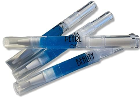 Pinceaux Gel Reminéralisant, Blanchiment Dentaire, lot de 5