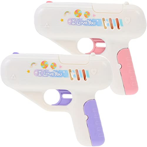 Toddmomy 2pièces à Lollipops Jouet De Bonbons Amusant Pour Anniversaire Pour Garçon Fille Adultes Couleurs Fille
