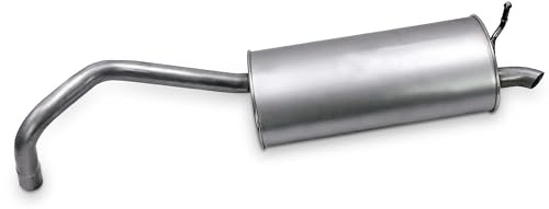 ATEC Germany Endschalldämpfer