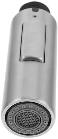 HOMOCONO Edelstahl Küchenarmatur Sprüher Verstellbarer Ausziehbarer Brausekopf Als Ersatzteil Für Spülbecken Hochwertige Dü Für Wasserhahn Perfekte ösung Für Küche Und Bad