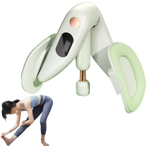 Allenatore femminile per bacino, allenatore muscolare del pavimento pelvico - Allenatore femminile postnatale per pelvico e coscia | Attrezzature per il fitness yoga Attrezzature per l'allenamento da