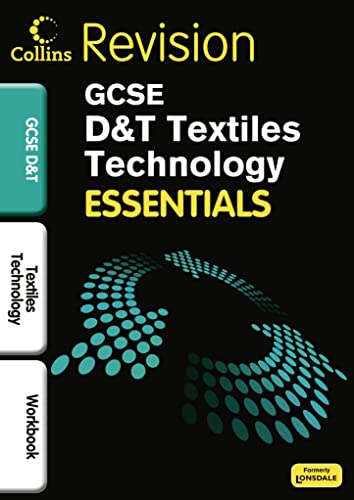 Textiles Technology: Revision Workbook