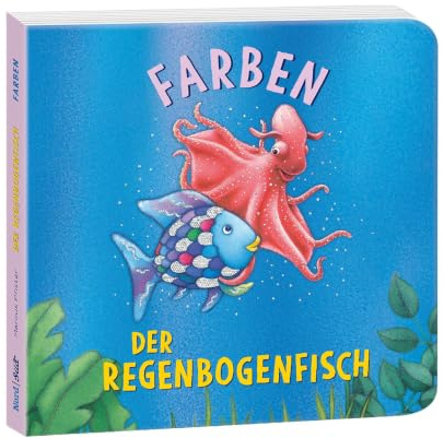 Der Regenbogenfisch Farben