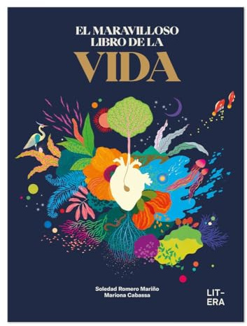 El maravilloso libro de la vida (Libro informativo)