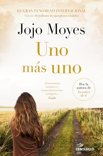 Uno mas uno / One Plus One (Best Seller | Ficción)