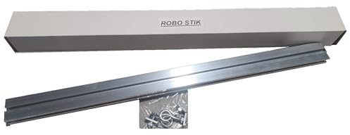 Light Rail RoboStik Lamp Stabilizing Bar Robotic Grow Light Mover Solidly Made in The USA
