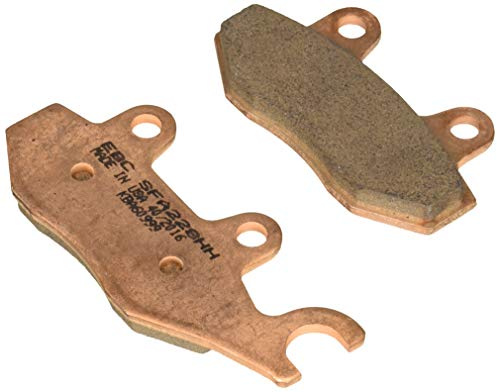 EBC Brakes SFA228HH Sintered Scooter Brake Pad
