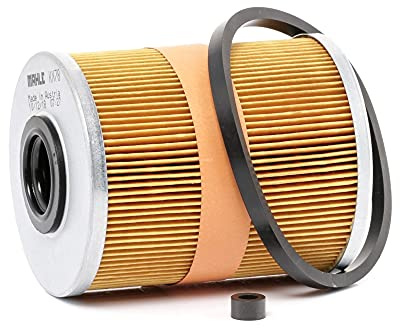 MAHLE KX 78D Kraftstofffilter für OPEL ZAFIRA A MPV (T98) | Kompatibel mit: OPEL ASTRA G Cabriolet, ASTRA G Caravan, ASTRA G CC, ASTRA G Coupe, ASTRA G Kasten/Kombi, ASTRA G Stufenheck