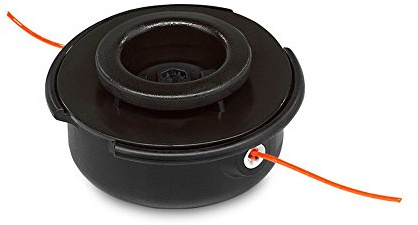 Stihl 4002 710 2152 Doppelfadenkopf für Motorsense 31-2, Originalteil, Stärke 2,4 mm