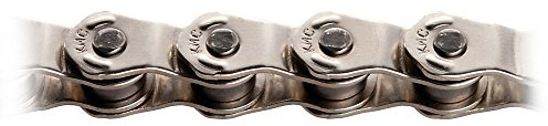KMC HL710 Single Speed Chain - Silver