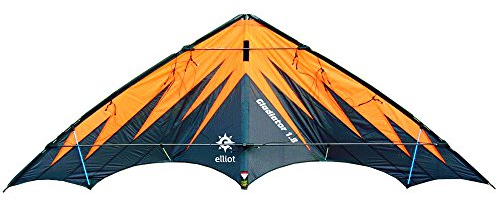 Elliot Gladiator 1.8 Drachen, glad18_Gblack/Orange
