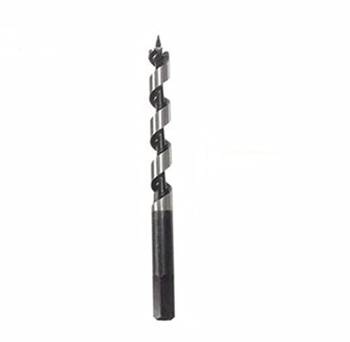 EsportsMJJ 12-25Mm Tige Hexagonale Brad Point Perceuse SDS Foreuse Foret Hélicoïdale Foret en Bois-12Mm