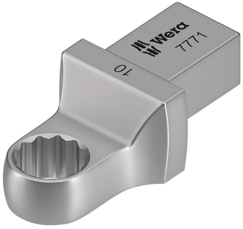 Wera 7771 9x12mm Ring 17mm