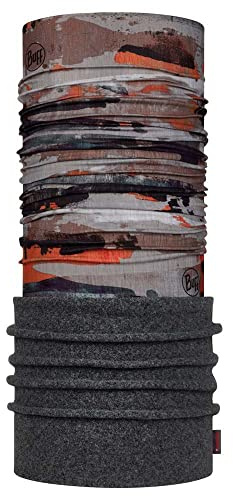 Buff Polar Multifunktionstuch Dash grau/Multi
