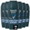 Rexona Advanced Protection Desodorante Roll-On para Hombre Cobalty Dry 72 h, 50 ml, Pack de 6