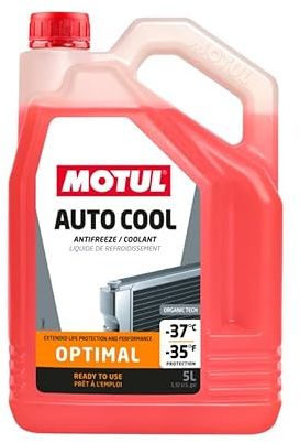 MOTUL Antigel Liquide de refroidissement 112621