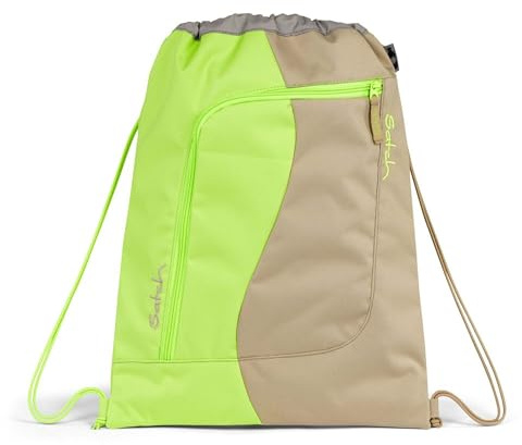 satch Zubehör Gym Bag - Turnbeutel 45 cm Double Trouble