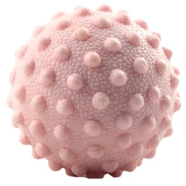 Pelota de masaje de fitness, masajeador multiusos para yoga, herramientas | de ejercicio portátiles, pelota masajeadora muscular ligera para entrenamiento, relajación