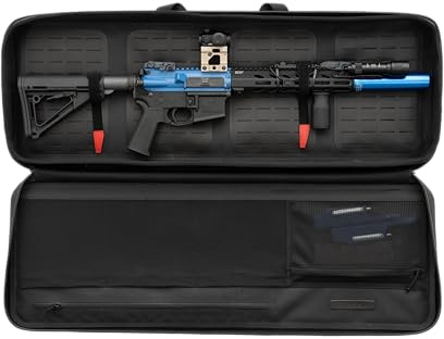 Magpul DAKA SC35 Rifle Case Soft Rifle Bag, 35-inch Length, Black