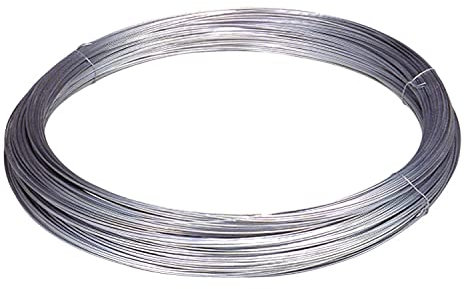 Alambre Galvanizado Rollo 25 Kg. Nº 19-3,9 mm.