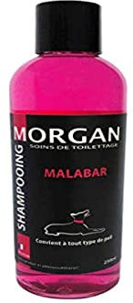 Morgan Shampoing Protéiné Malabar Volume 250 ML pour Chien