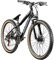 Galano Dirtbike 26 Zoll MTB G600 Mountainbike Fahrrad 18 Gang Dirt Bike Rad (schwarz/Silbergrau, 33 cm)