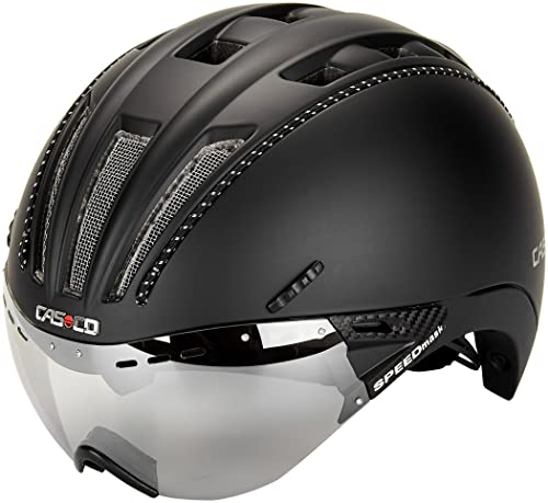 CASCO Kask Roadster Black matt M 55-57