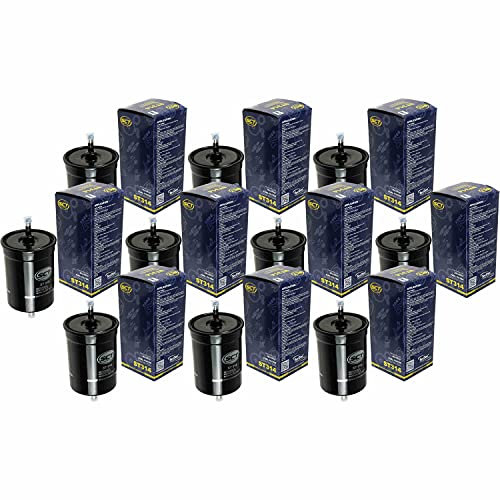 QR-Parts Set 85579534 ST 314 10x Original SCT Kraftstofffilter Fuel Filter