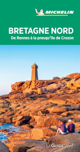 Michelin Le Guide Vert Bretagne Nord: Auflage 2020 (MICHELIN Grüne Reiseführer)