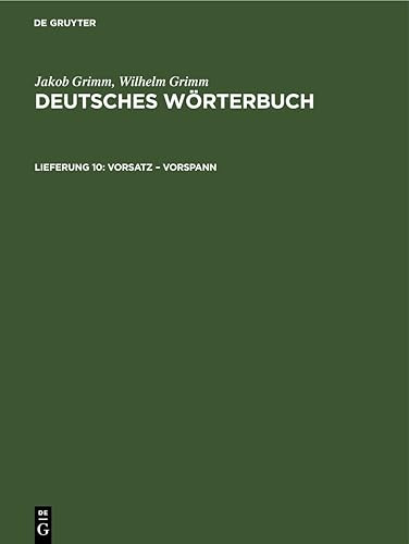 Vorsatz – Vorspann: DE (Deutsches Wörterbuch)