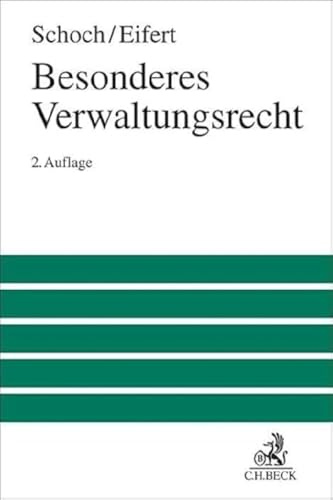 Besonderes Verwaltungsrecht (Großes Lehrbuch)