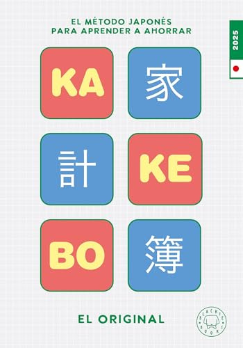 Kakebo Blackie Books 2025. EL ORIGINAL.: El método japonés para aprender a ahorrar (AGENDA)