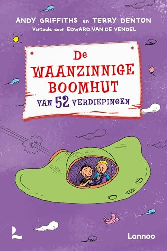 De waanzinnige boomhut van 52 verdiepingen