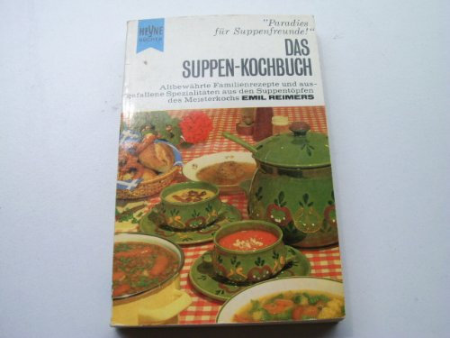 Das Suppen-Kochbuch