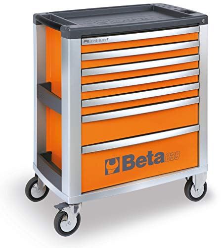 Beta C39-7/R - Werkzeugwagen mit sieben schubladen