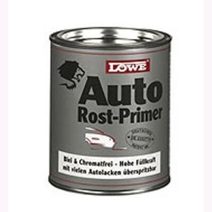 Unbekannt Löwe Auto Rost Primer - Rostschutz fürs Auto 375 ml, weiss