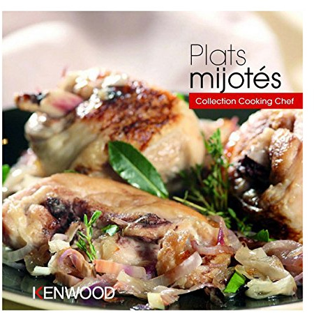 Kenwood - pwk3781 - Livre de recettes plats mijotés