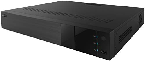 Titanium ED8432H5-D 32-Channel 5MP TVI/AHD/CVI Lite High Definition Digital Video Recorder without Hard Drive, Embedded Linux Operating System, H.265, 16 Audio In/1 Out, HDMI/VGA, 2 USB, RS485