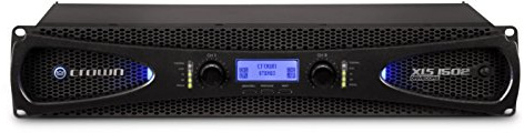 Crown XLS 1502 DriveCore2 Serie 2x 525W @ 4Ohm