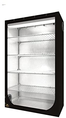 Clonebox Secret Jardin Dark Propagator 120x60x190cm (DP120 V4.0)