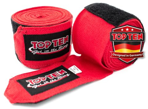 TOP TEN Boxbandage elastisch
