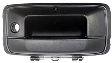 Cámara De Visión Trasera Compatible Con GMC Para Sierra 1500 2014 2015 Cámara Reversa AHD Manija Portón Trasero Reemplazo Componentes Automóviles