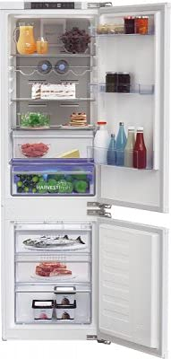 BEKO BCSA283E4SN (Frigo Combinado Integrable)