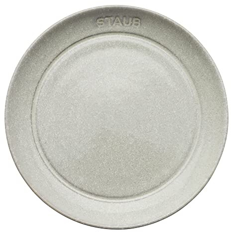 Staub Service de table en céramique 4 pièces 15,2 cm – Truffe blanche